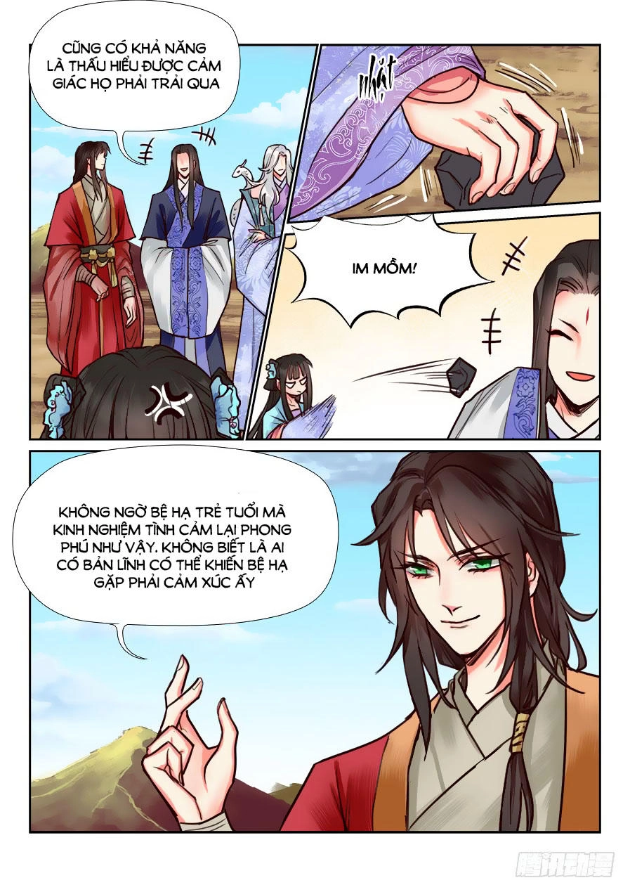 Luôn Có Yêu Quái Chapter 114 - 8