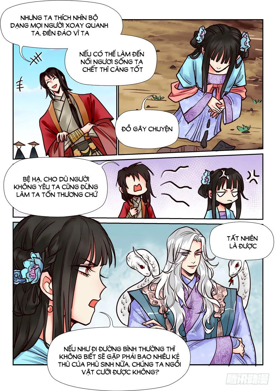 Luôn Có Yêu Quái Chapter 114 - 10