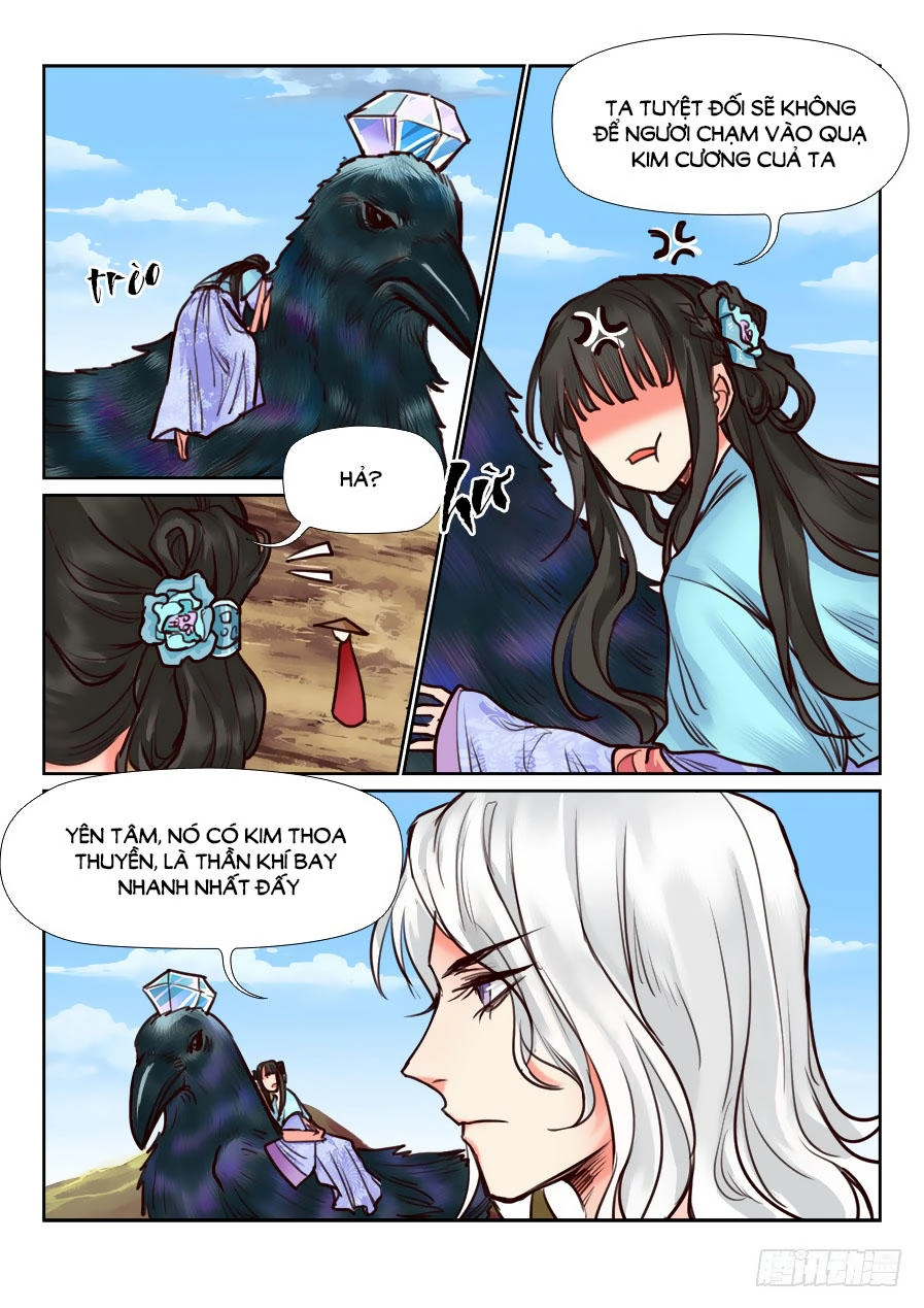 Luôn Có Yêu Quái Chapter 114 - 11