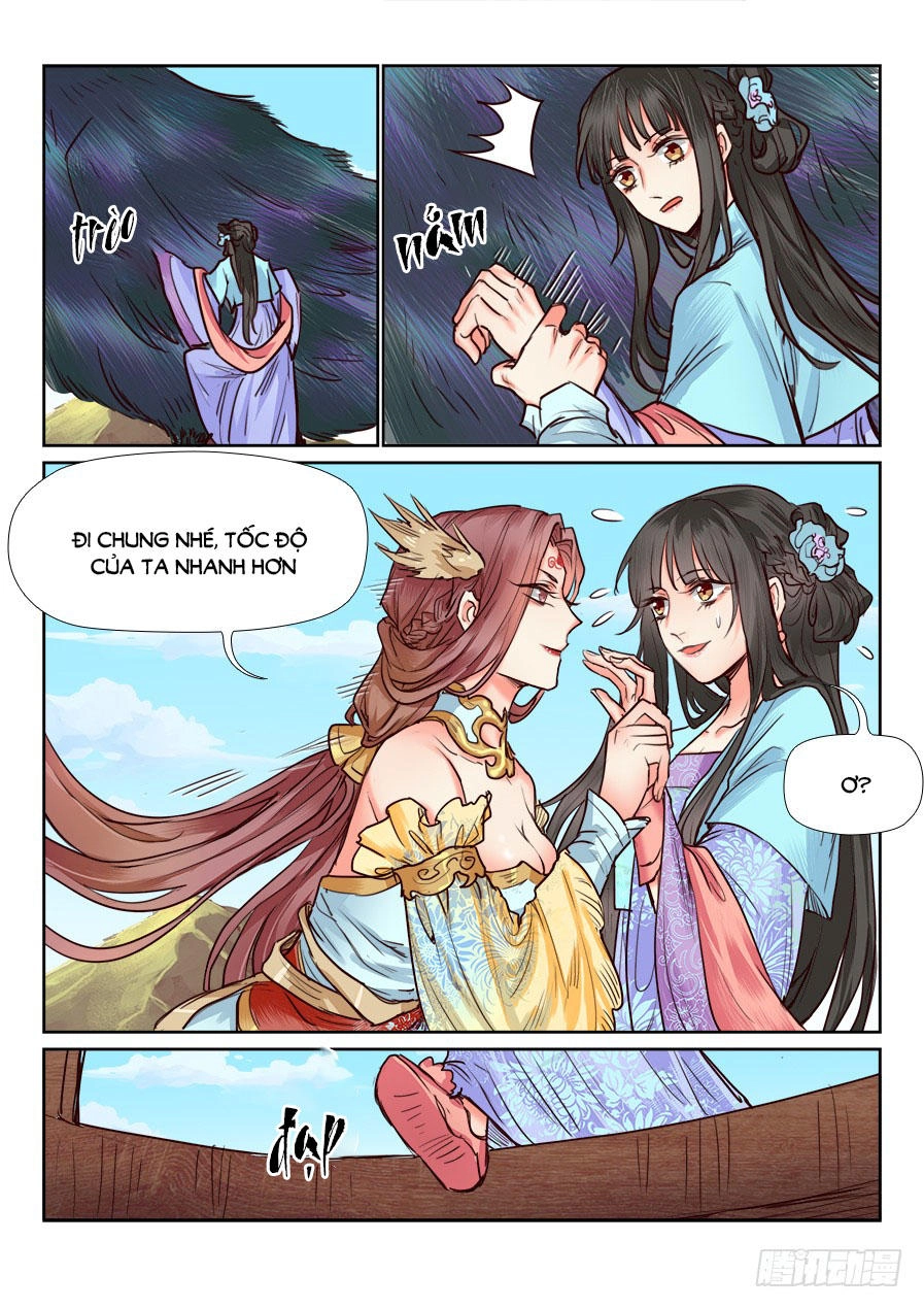 Luôn Có Yêu Quái Chapter 115 - 4