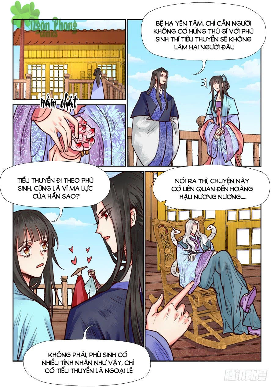 Luôn Có Yêu Quái Chapter 115 - 5