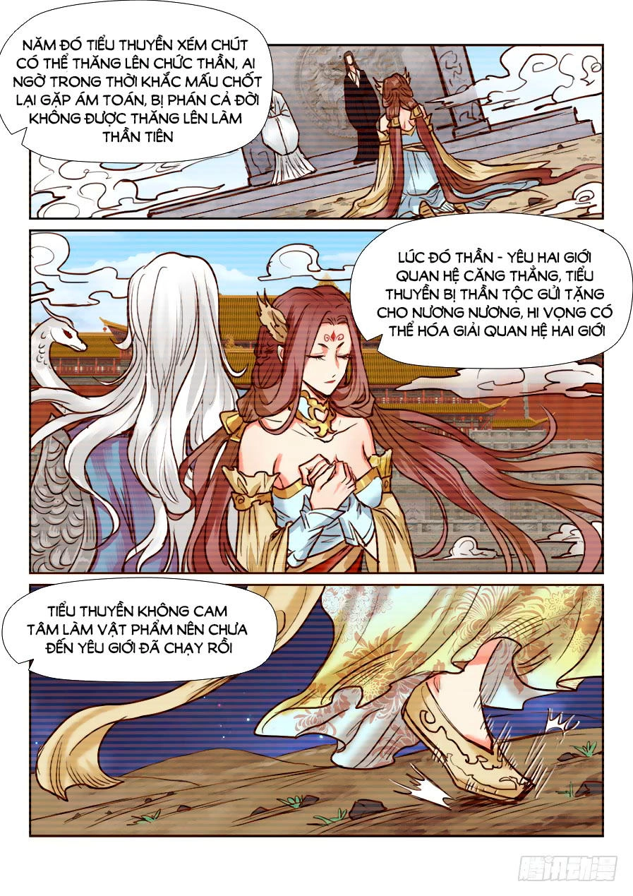 Luôn Có Yêu Quái Chapter 115 - 6