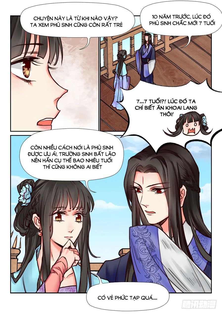 Luôn Có Yêu Quái Chapter 115 - 8