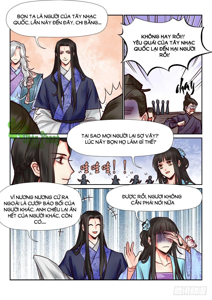 Luôn Có Yêu Quái Chapter 116 - 8