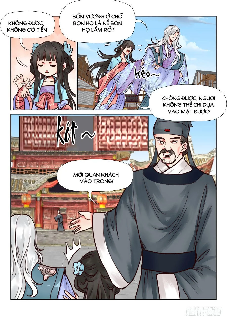 Luôn Có Yêu Quái Chapter 117 - 3