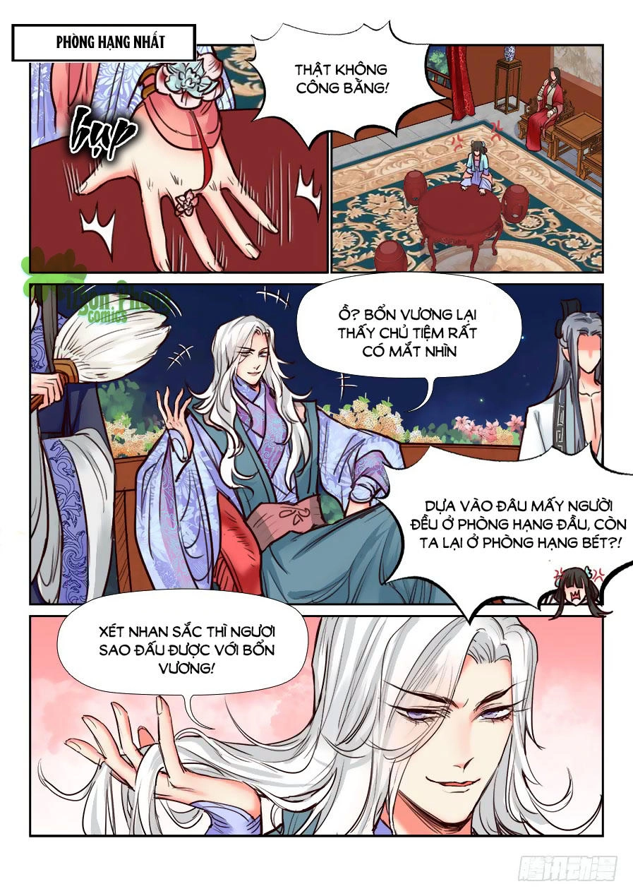 Luôn Có Yêu Quái Chapter 117 - 6