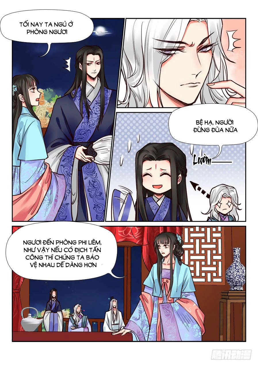 Luôn Có Yêu Quái Chapter 117 - 7