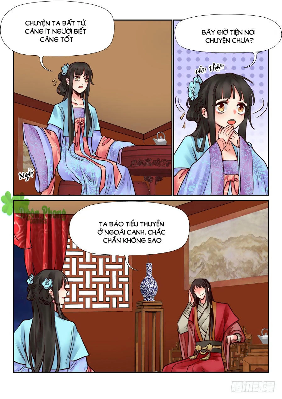 Luôn Có Yêu Quái Chapter 117 - 8