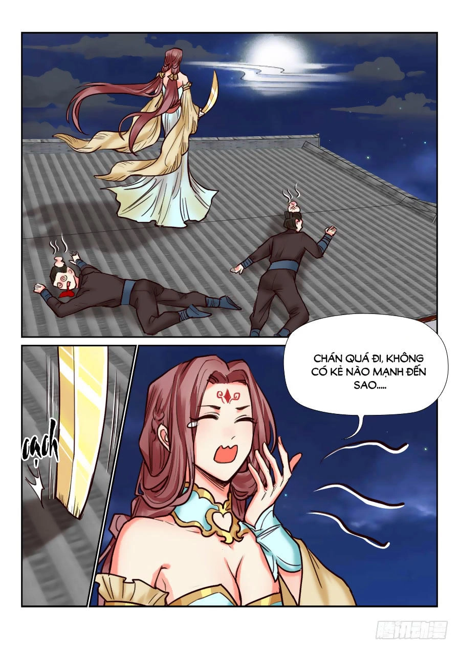 Luôn Có Yêu Quái Chapter 117 - 9