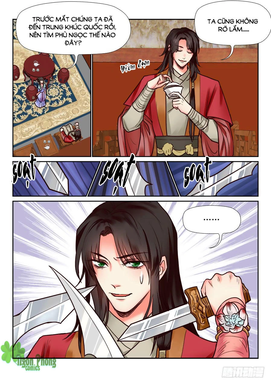 Luôn Có Yêu Quái Chapter 117 - 10