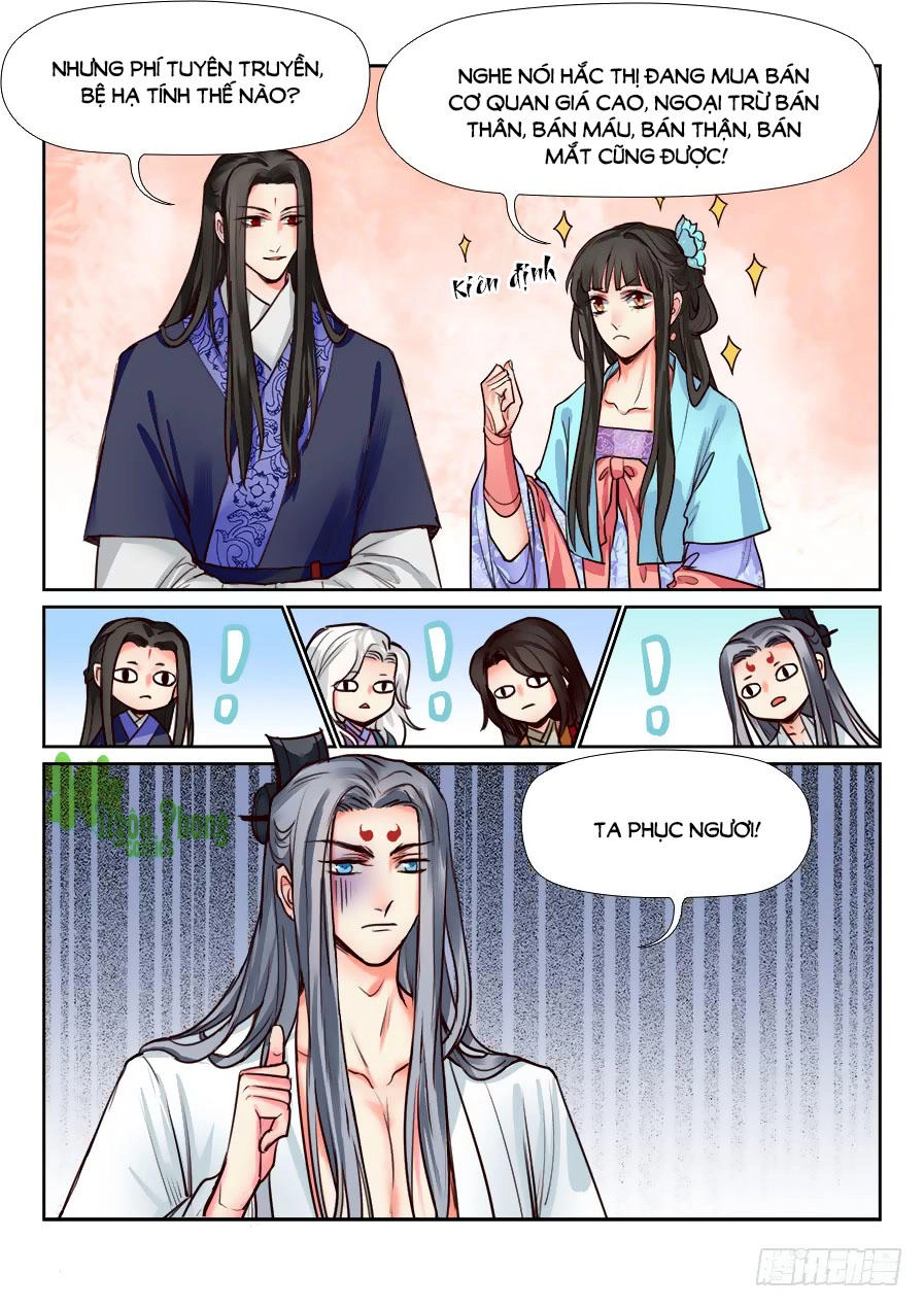 Luôn Có Yêu Quái Chapter 119 - 1