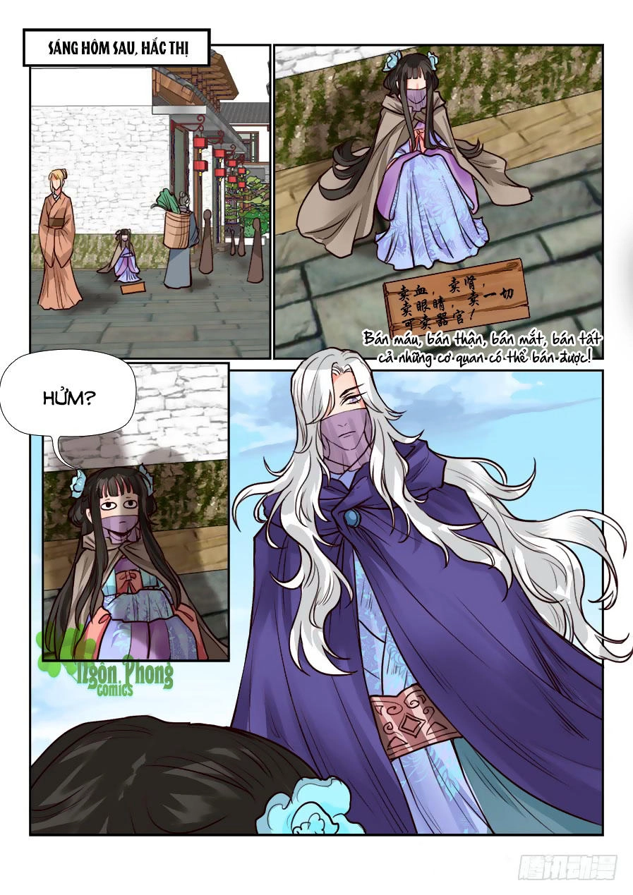 Luôn Có Yêu Quái Chapter 119 - 5