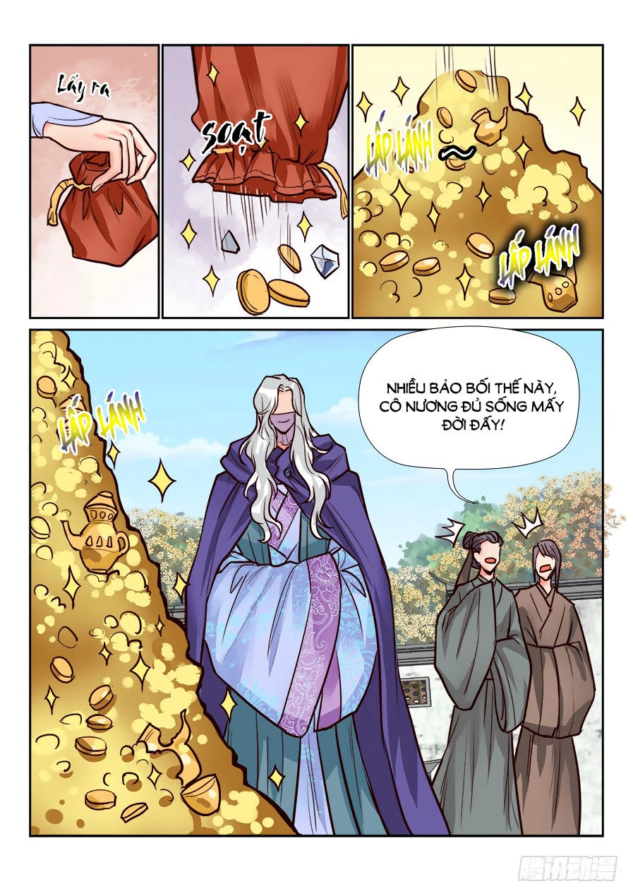 Luôn Có Yêu Quái Chapter 119 - 6