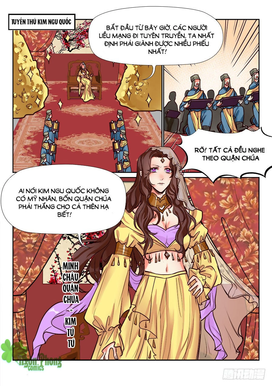 Luôn Có Yêu Quái Chapter 120 - 7