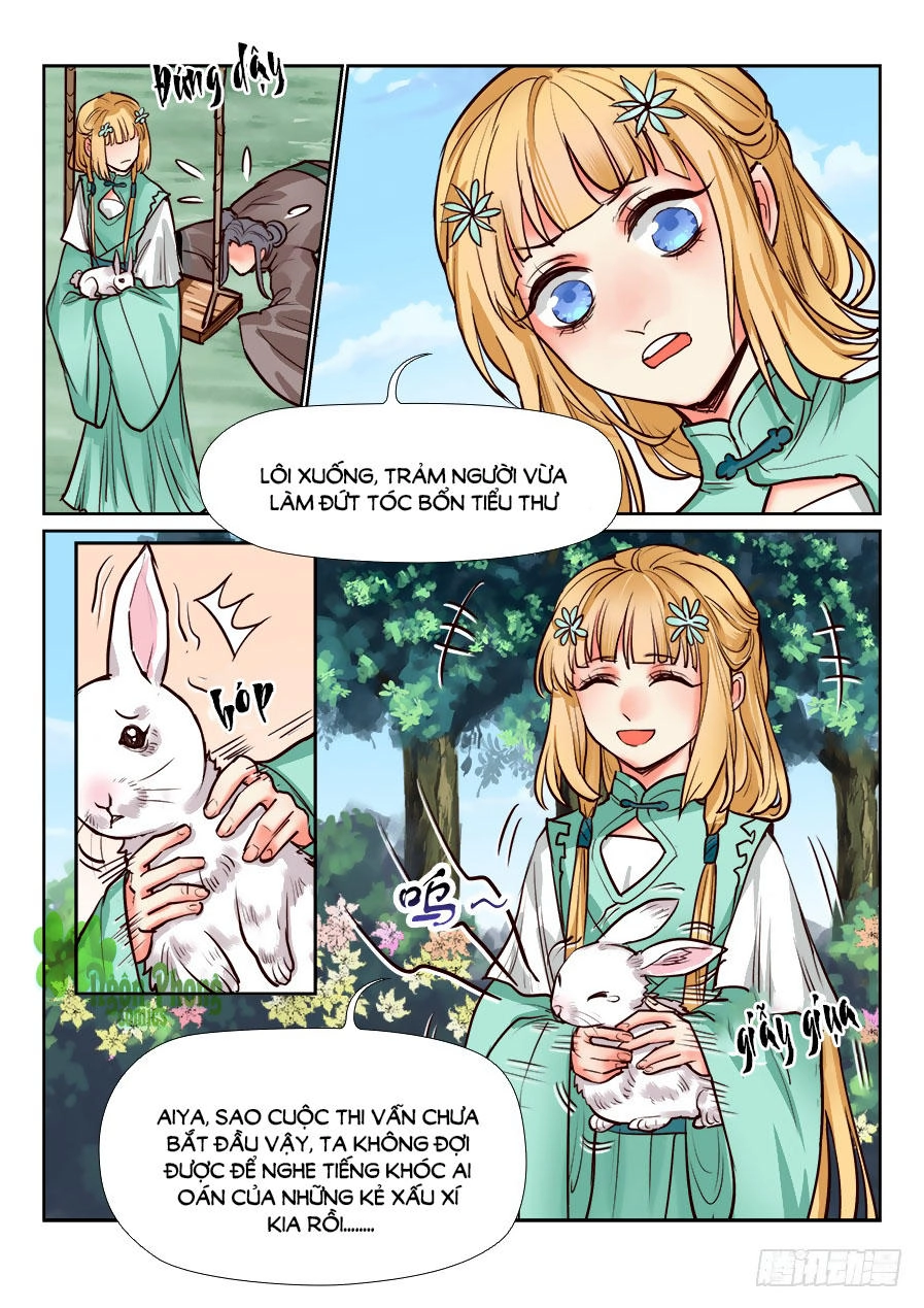 Luôn Có Yêu Quái Chapter 120 - 9