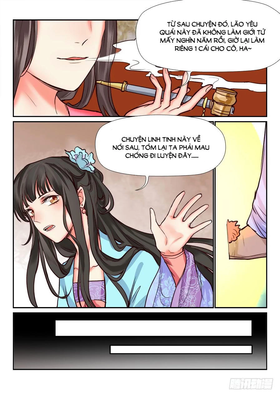 Luôn Có Yêu Quái Chapter 121 - 8