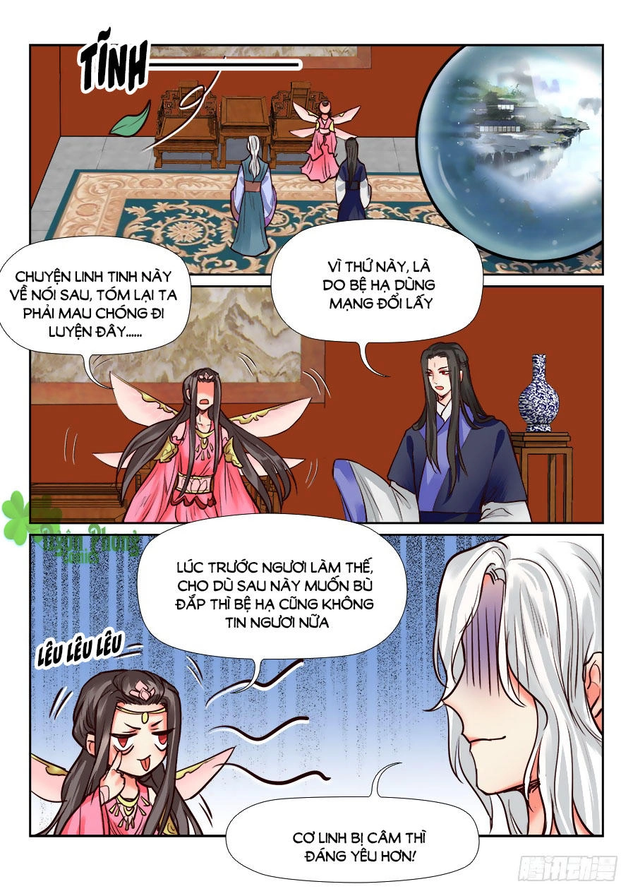 Luôn Có Yêu Quái Chapter 122 - 9