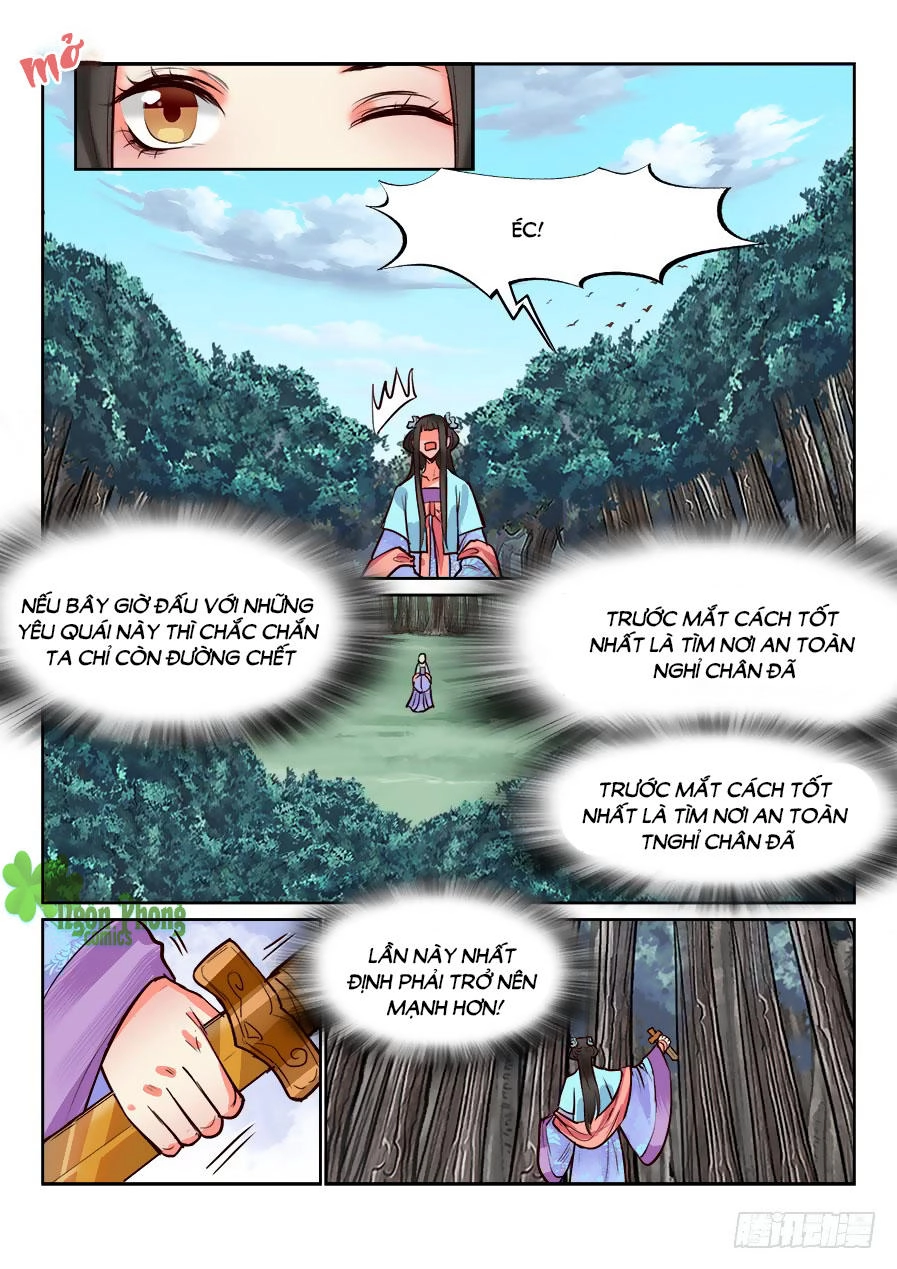 Luôn Có Yêu Quái Chapter 122 - 10