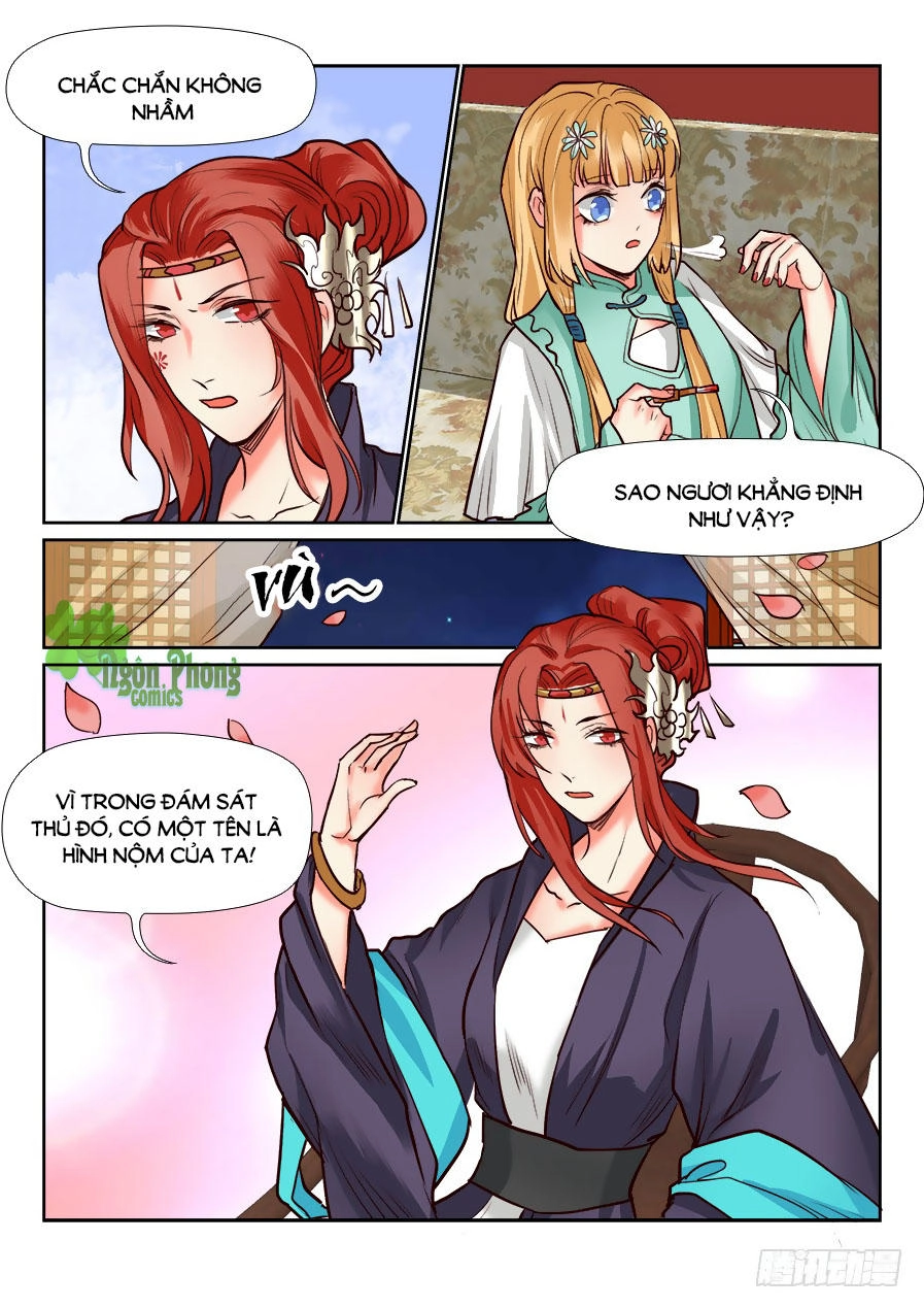 Luôn Có Yêu Quái Chapter 123 - 5