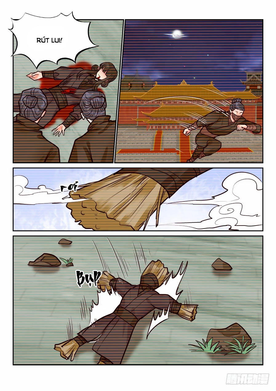 Luôn Có Yêu Quái Chapter 123 - 6