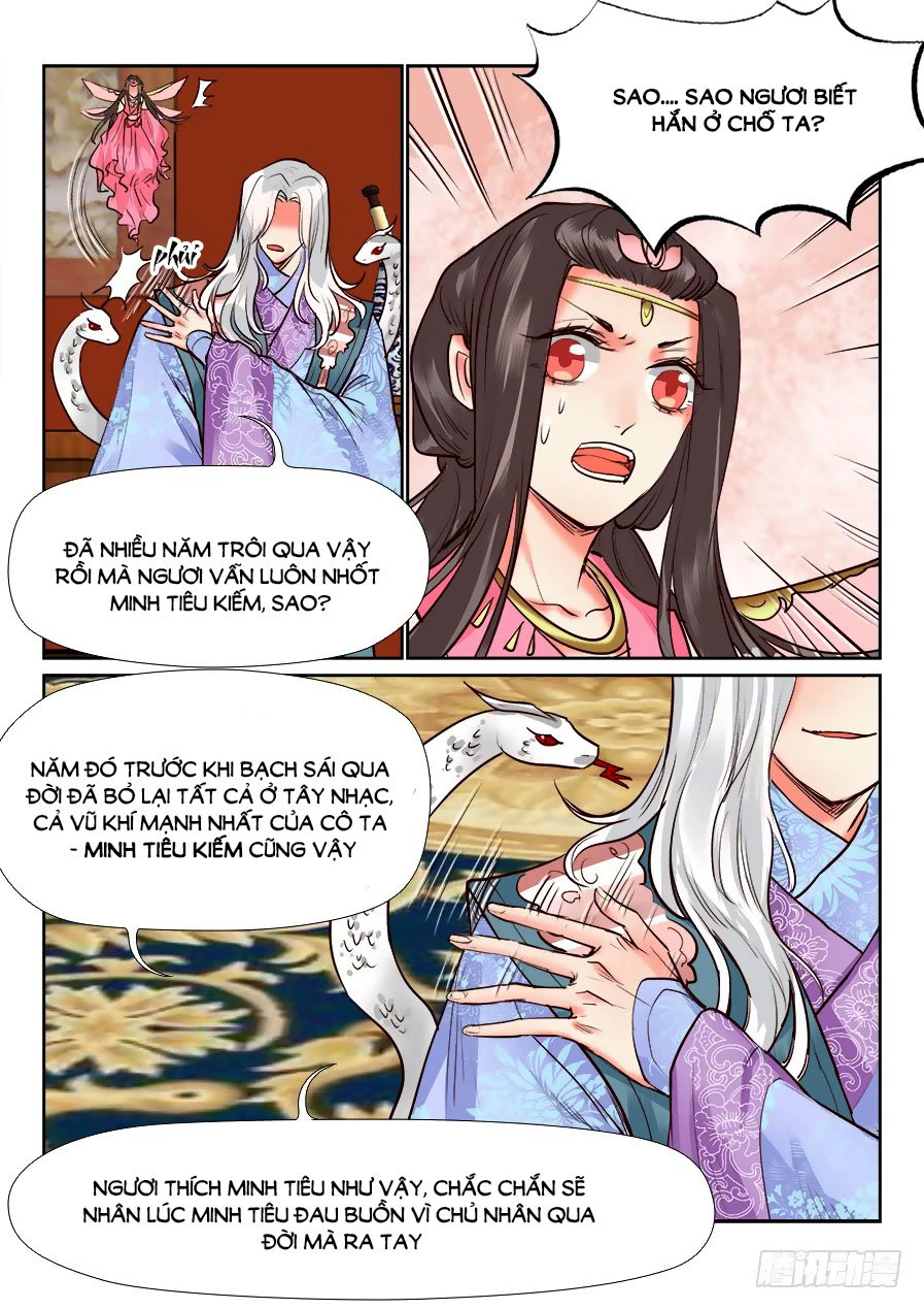 Luôn Có Yêu Quái Chapter 124 - 8