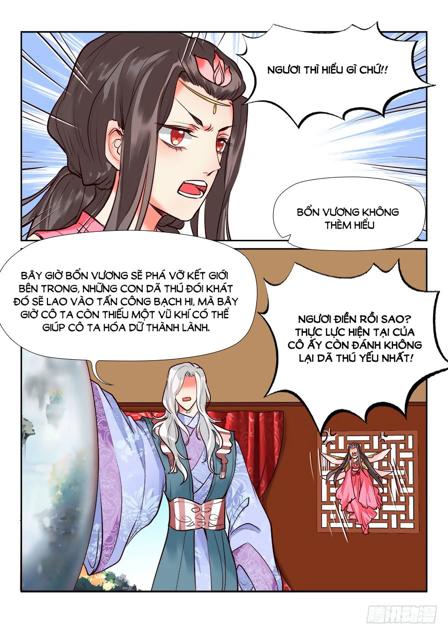 Luôn Có Yêu Quái Chapter 124 - 10