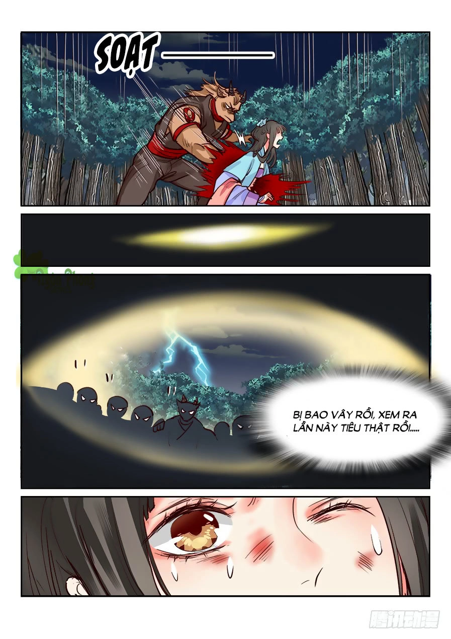 Luôn Có Yêu Quái Chapter 125 - 4