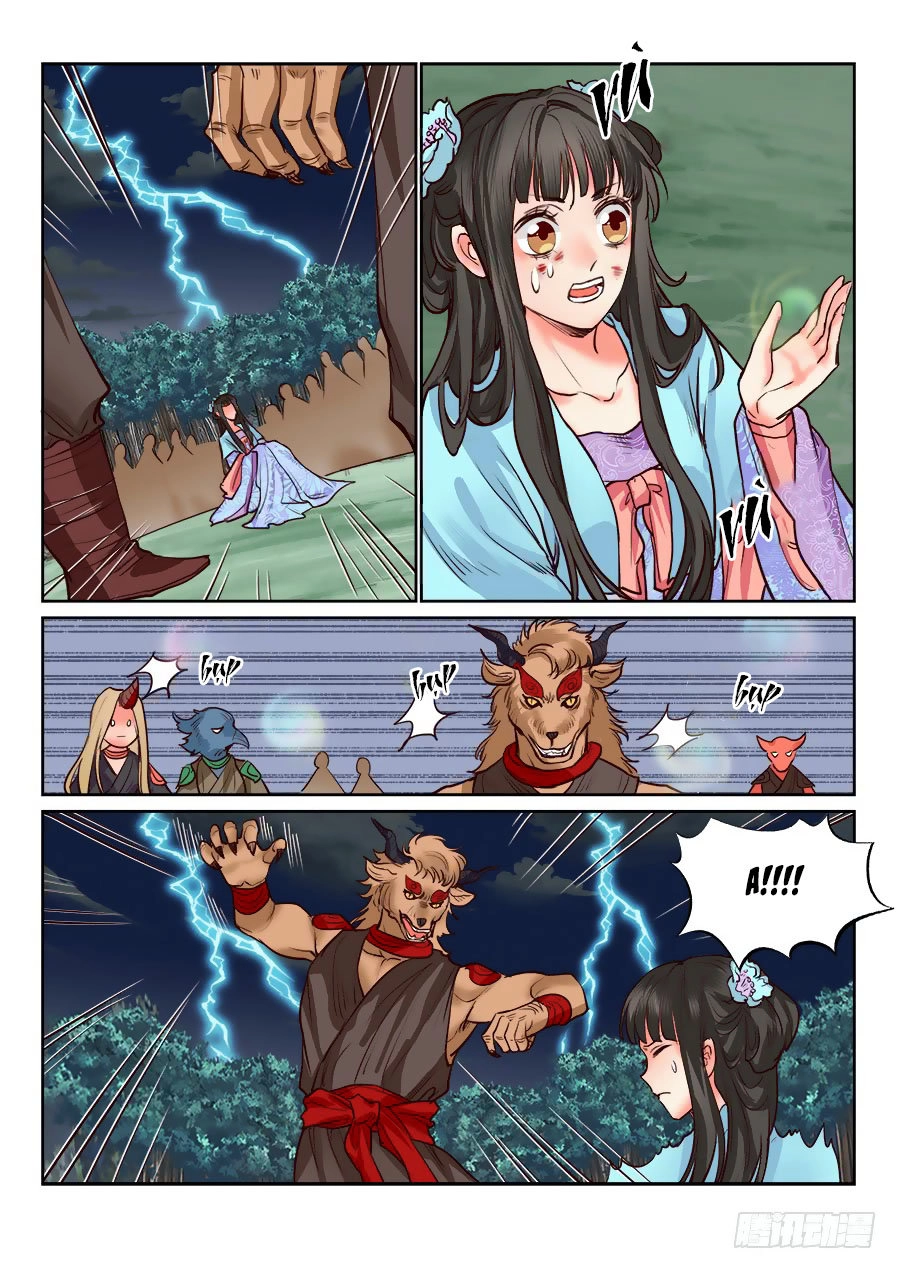 Luôn Có Yêu Quái Chapter 125 - 5