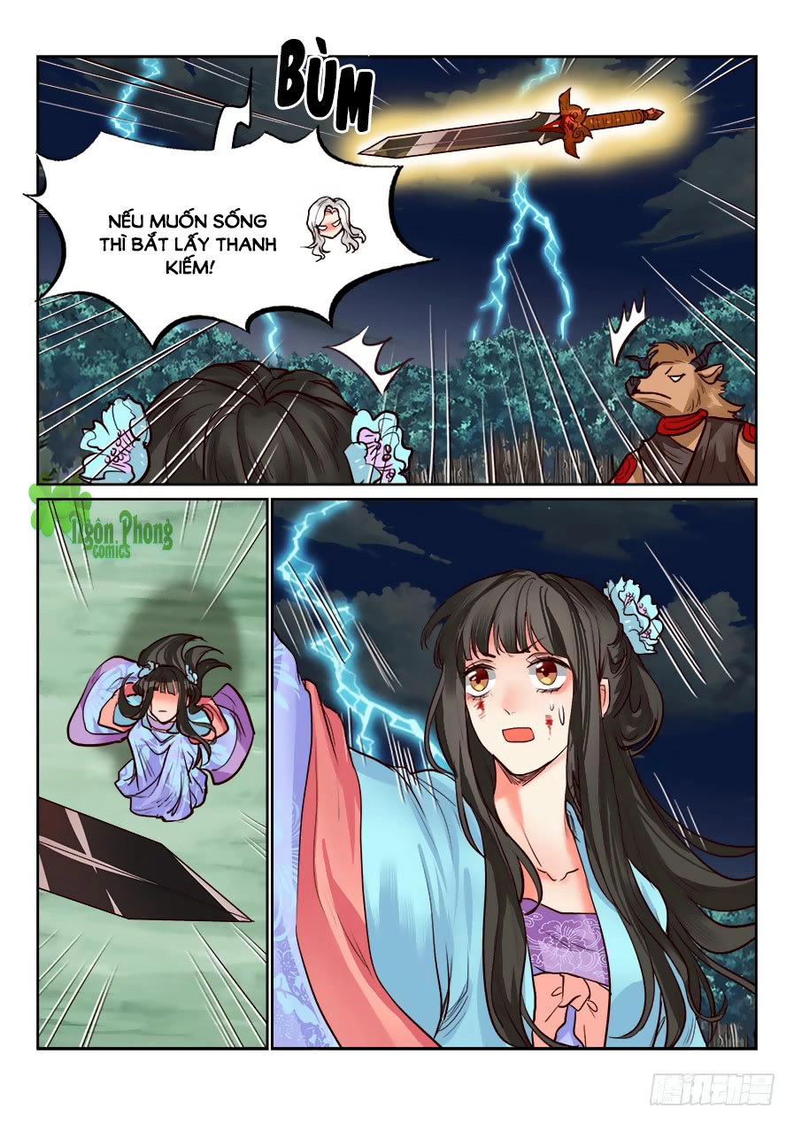 Luôn Có Yêu Quái Chapter 125 - 6