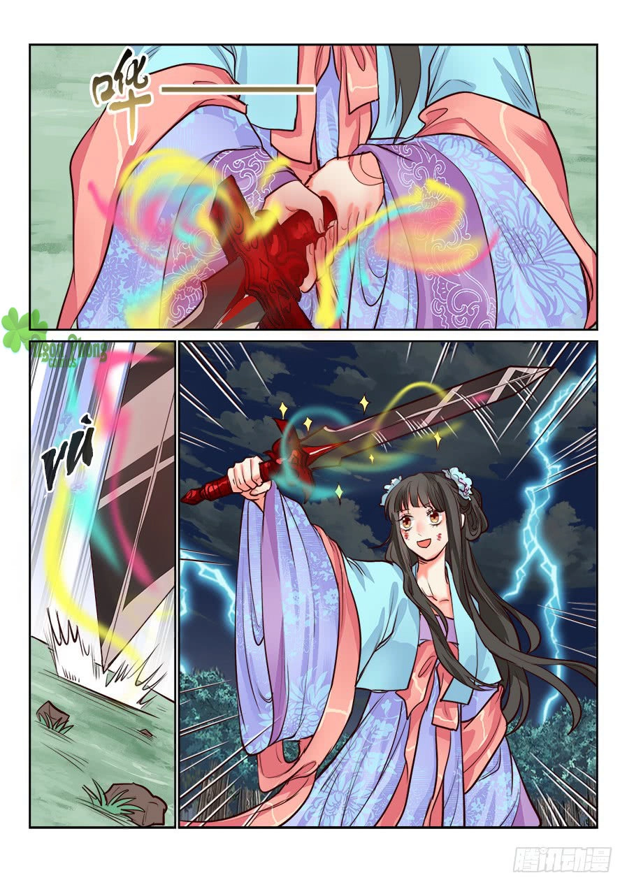 Luôn Có Yêu Quái Chapter 125 - 8