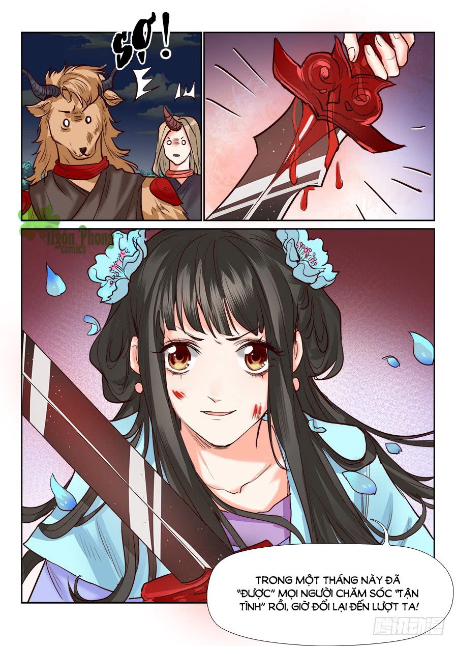 Luôn Có Yêu Quái Chapter 125 - 9