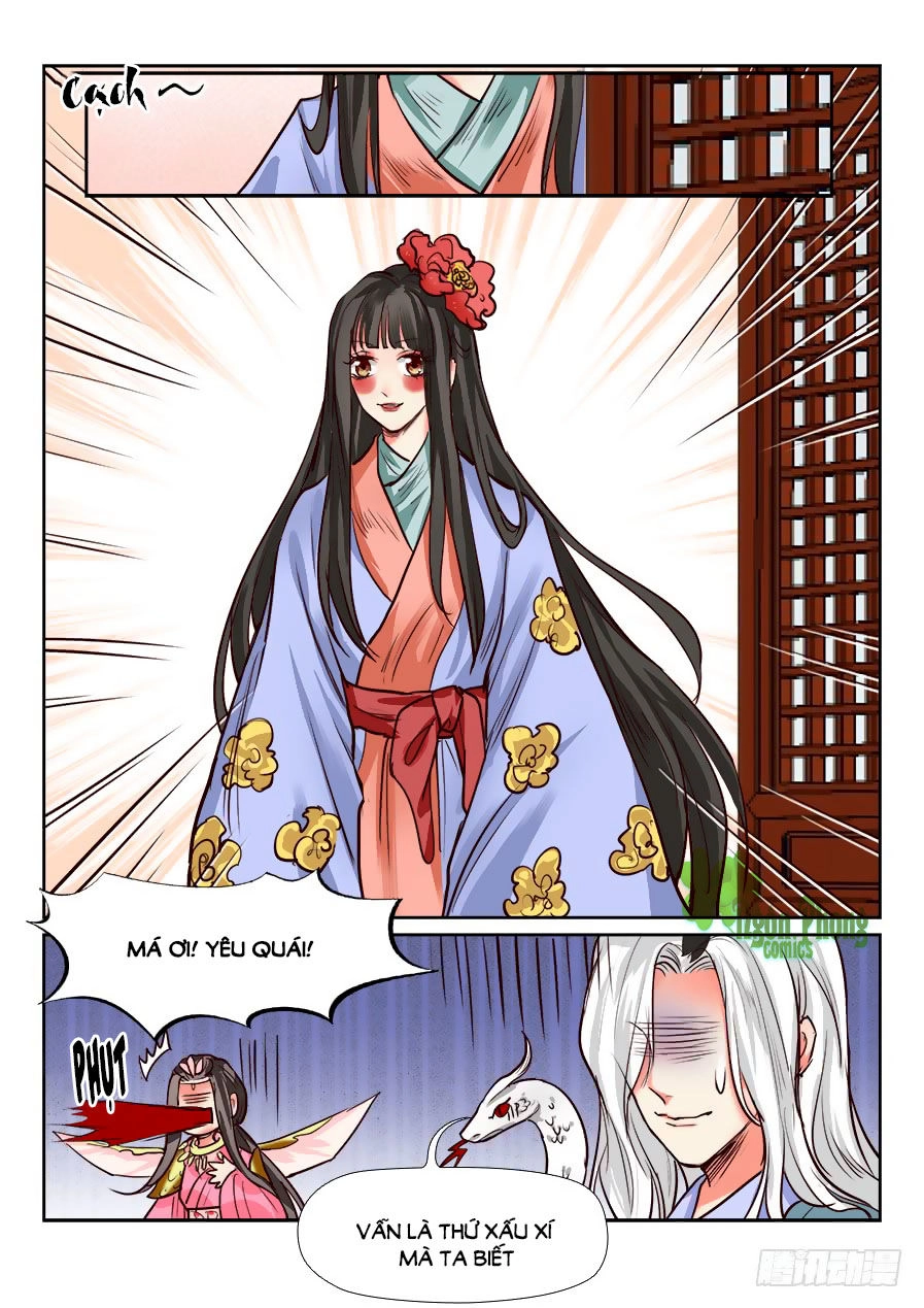 Luôn Có Yêu Quái Chapter 126 - 3