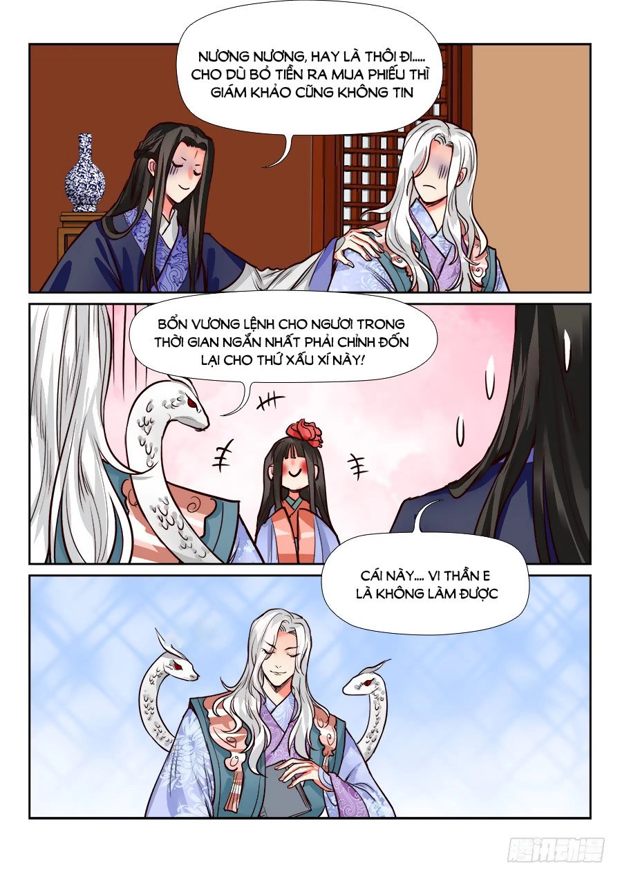 Luôn Có Yêu Quái Chapter 126 - 4