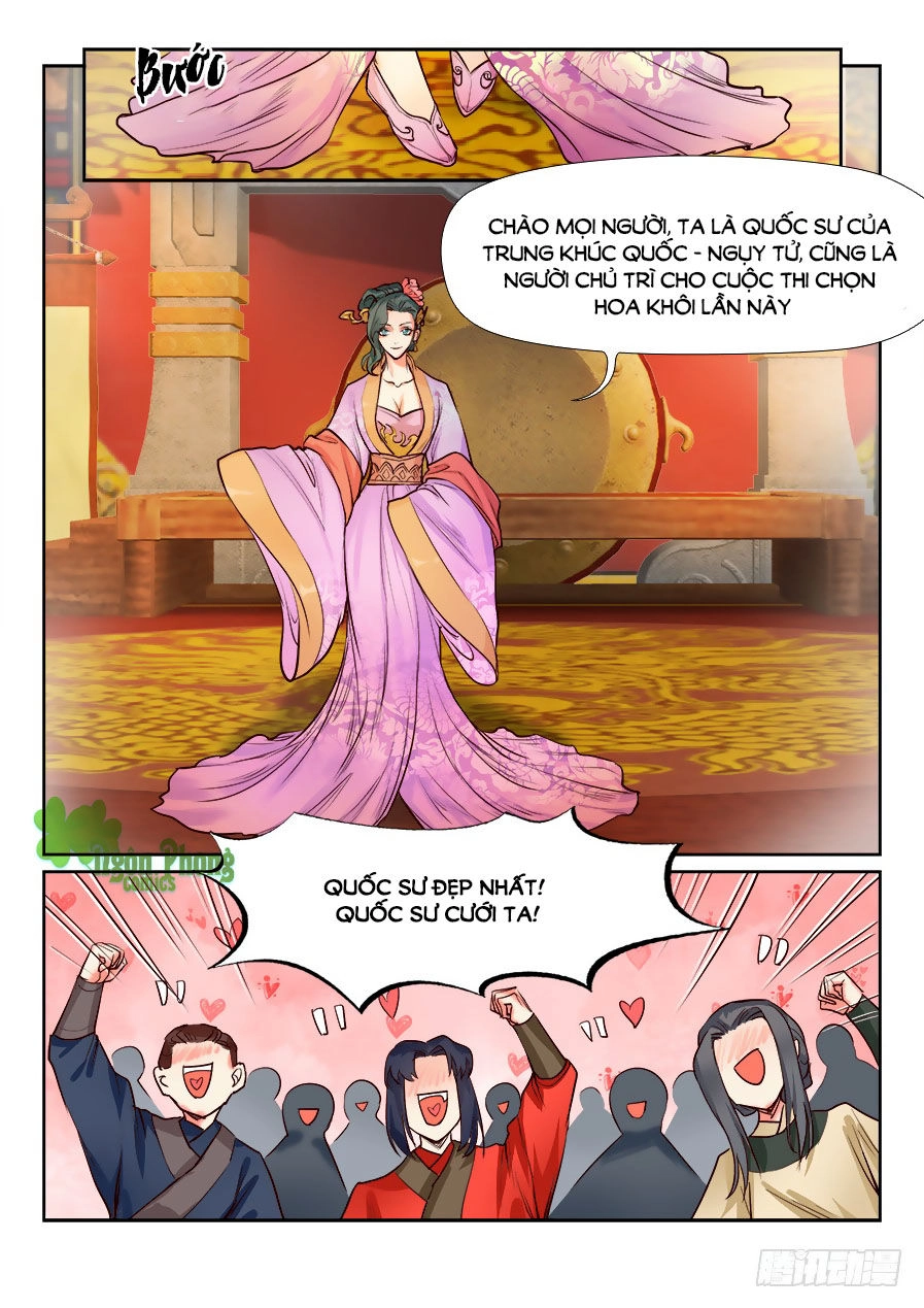 Luôn Có Yêu Quái Chapter 126 - 8