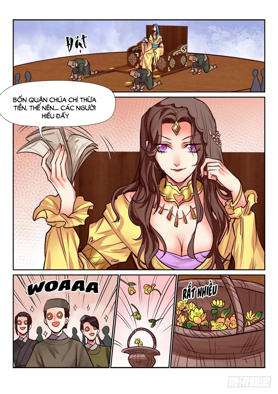 Luôn Có Yêu Quái Chapter 127 - 6