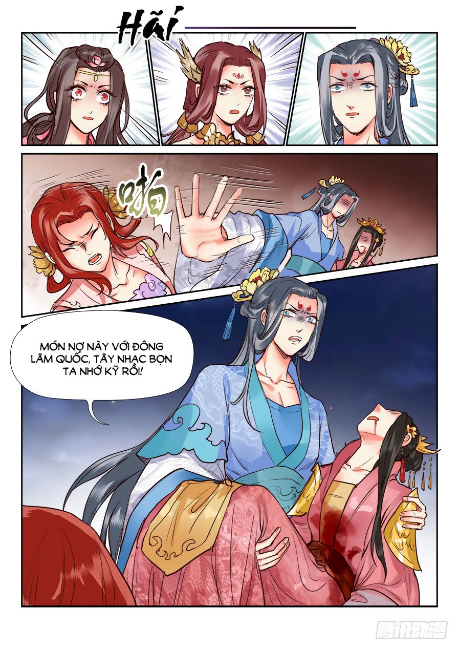 Luôn Có Yêu Quái Chapter 129 - 11