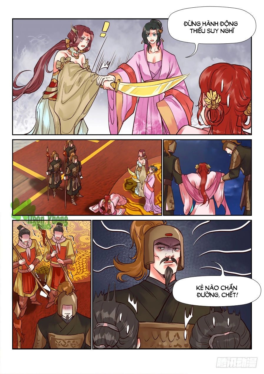 Luôn Có Yêu Quái Chapter 130 - 1