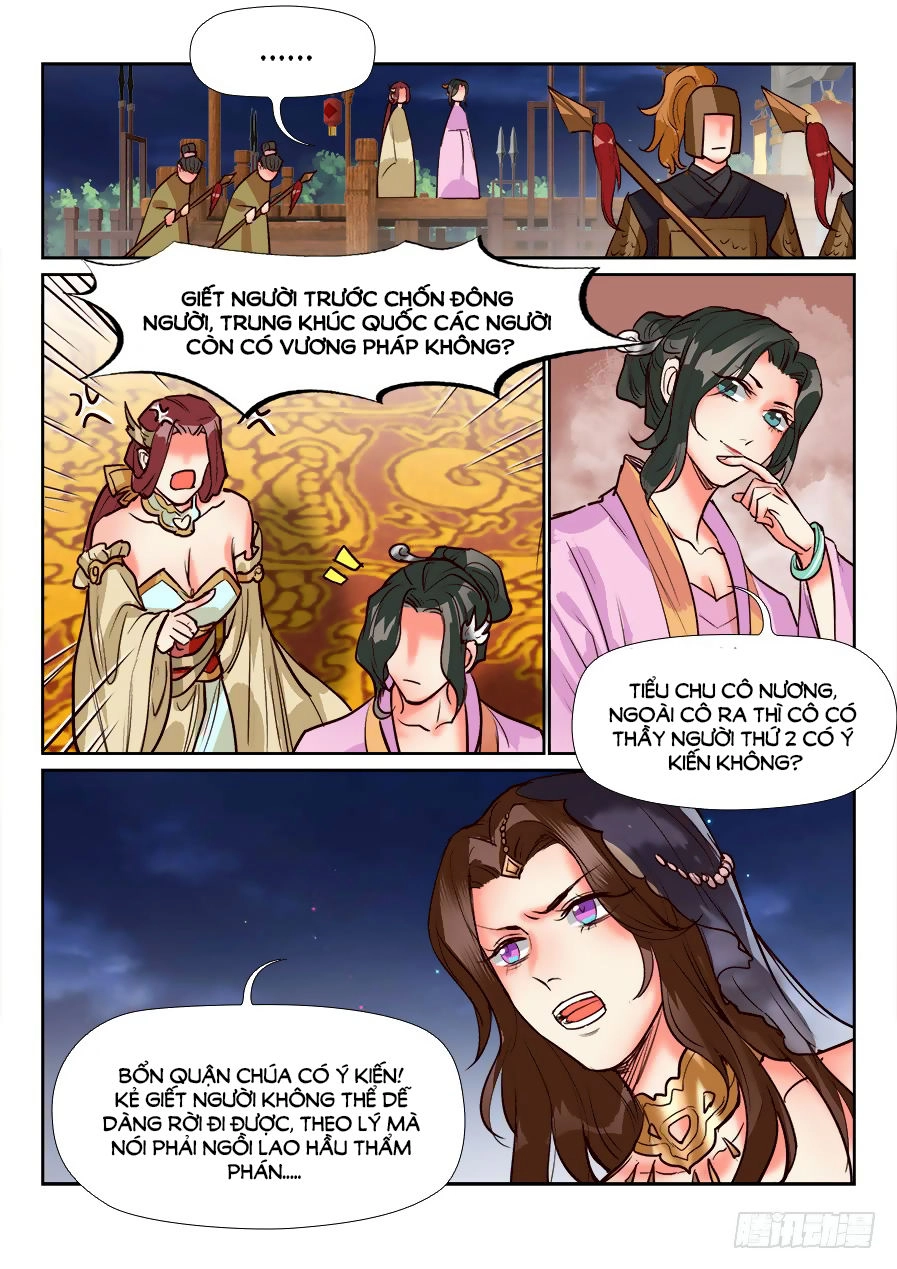 Luôn Có Yêu Quái Chapter 130 - 2