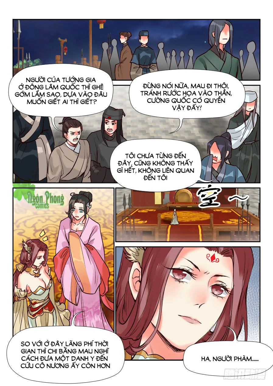 Luôn Có Yêu Quái Chapter 130 - 4