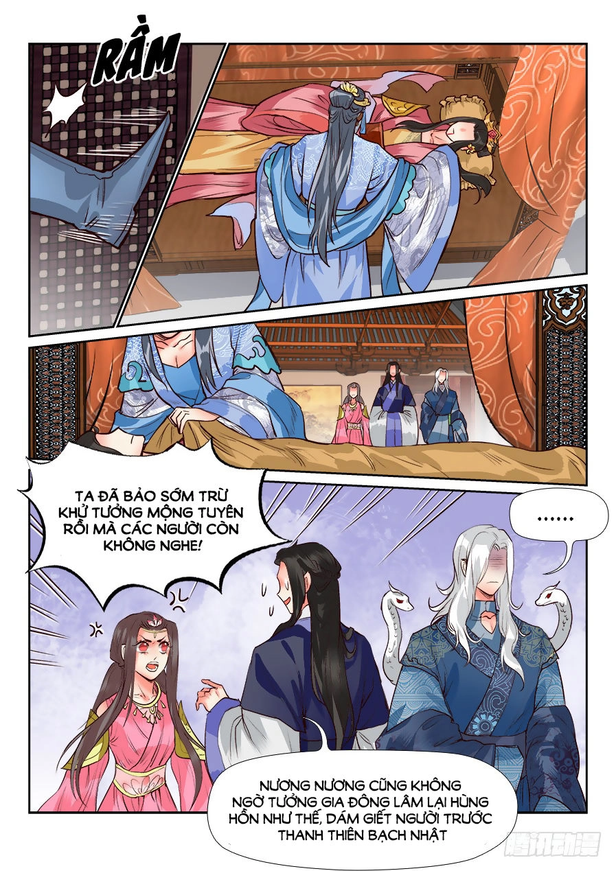 Luôn Có Yêu Quái Chapter 130 - 5