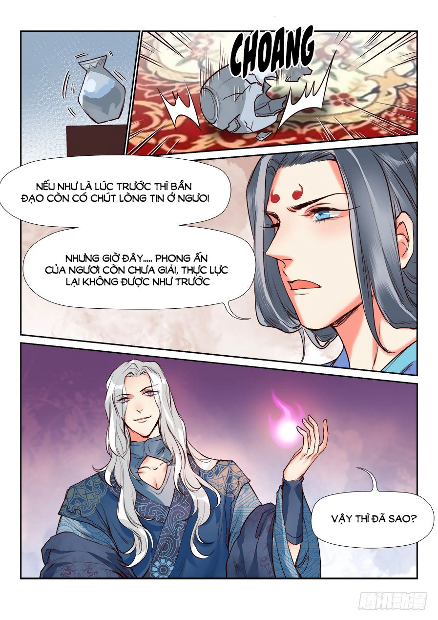 Luôn Có Yêu Quái Chapter 130 - 8