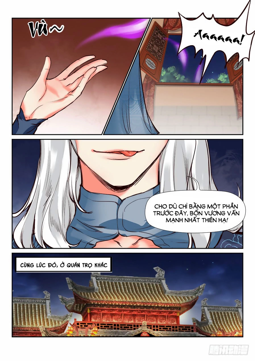 Luôn Có Yêu Quái Chapter 130 - 9