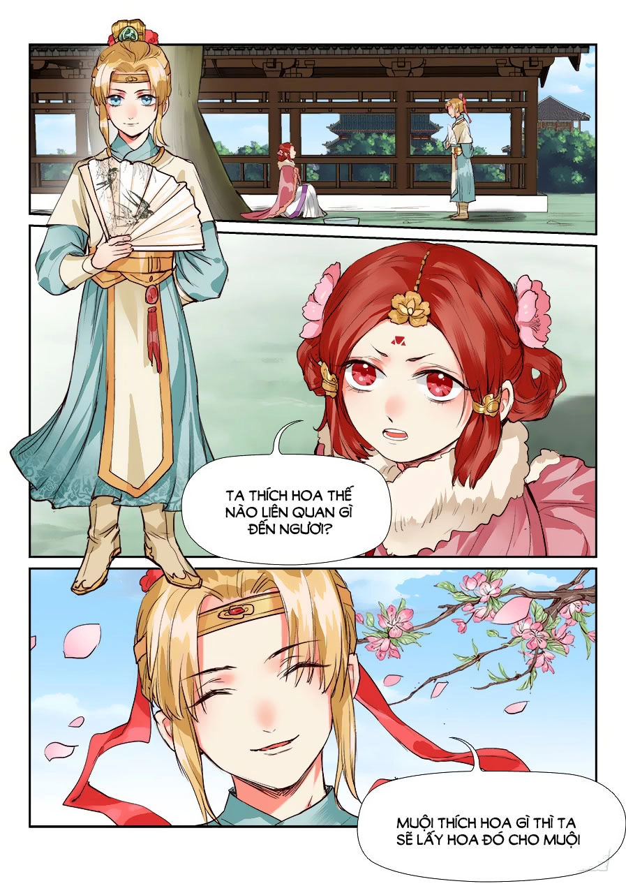 Luôn Có Yêu Quái Chapter 131 - 2