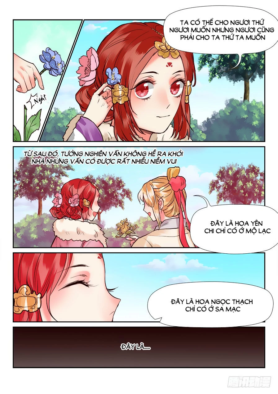 Luôn Có Yêu Quái Chapter 131 - 4