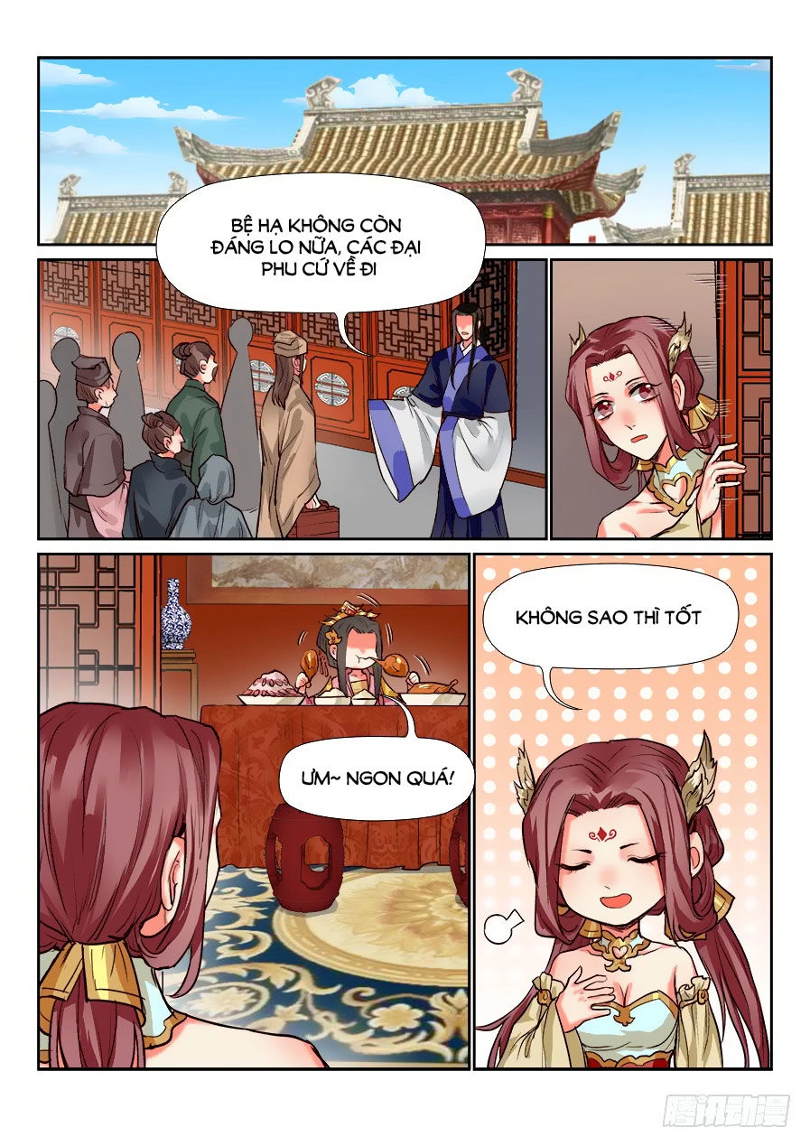 Luôn Có Yêu Quái Chapter 131 - 8