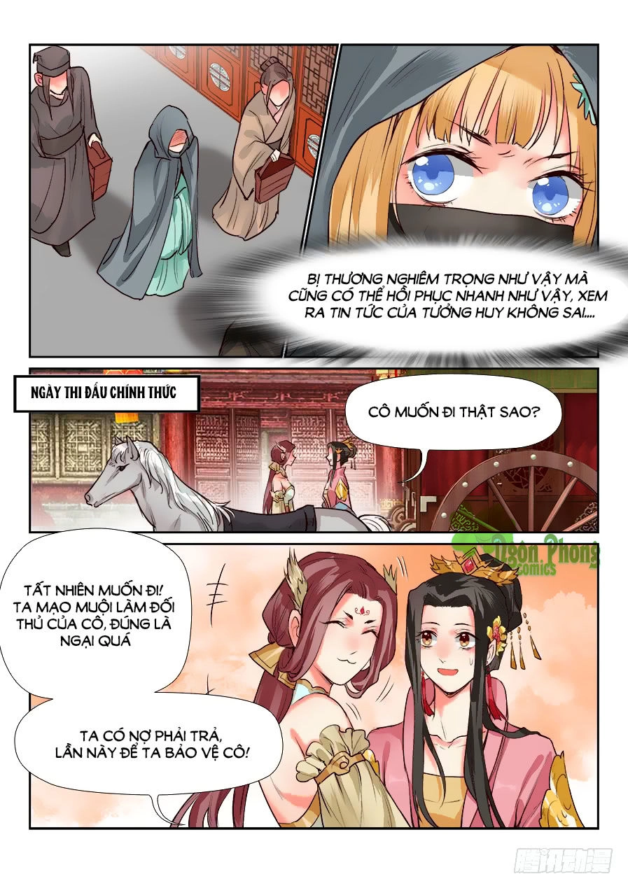 Luôn Có Yêu Quái Chapter 131 - 9