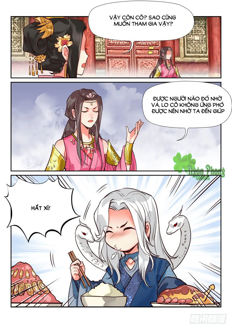 Luôn Có Yêu Quái Chapter 131 - 10