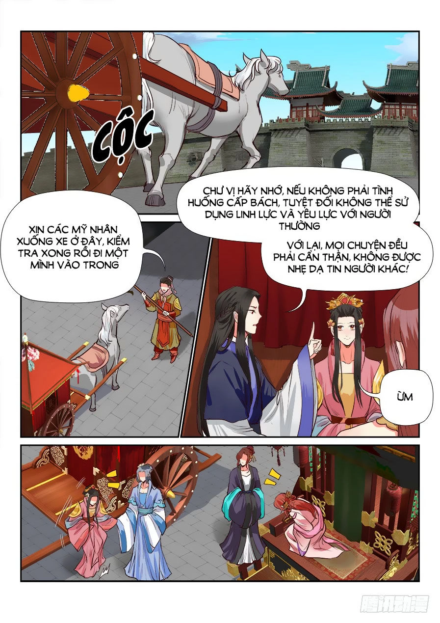 Luôn Có Yêu Quái Chapter 132 - 2