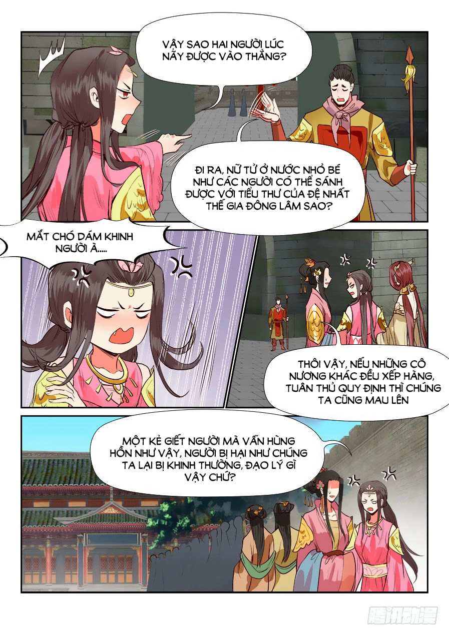 Luôn Có Yêu Quái Chapter 132 - 4
