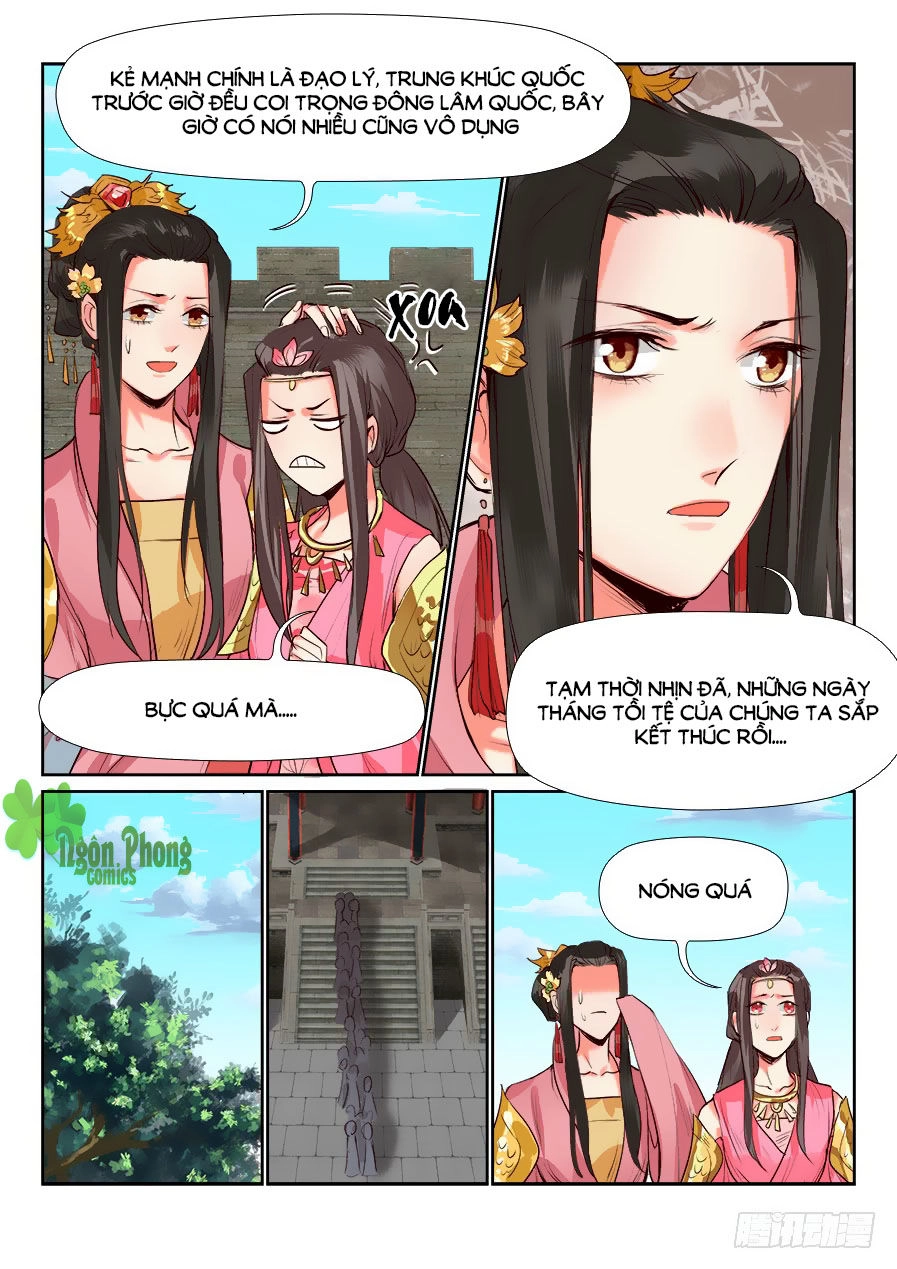 Luôn Có Yêu Quái Chapter 132 - 5